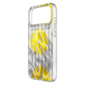 Obal Ultra Trendy Summer Samsung Galaxy S24 5G S921/S25 5G S931 citrón