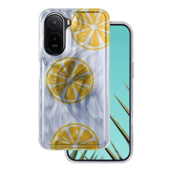 Obal Ultra Trendy Summer Xiaomi Redmi A7 Pro citrón