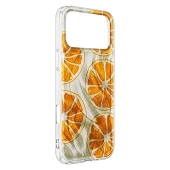 Obal Ultra Trendy Summer Apple iPhone 11 pomaranč