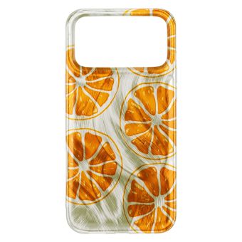 Obal Ultra Trendy Summer Samsung Galaxy S25 Ultra 5G S938 pomaranč