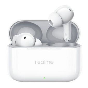 Realme Buds T200 biele