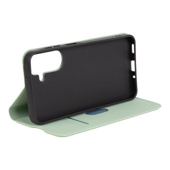 Obal OBAL:ME SmoothTouch Samsung Galaxy A27 5G A276 zelený