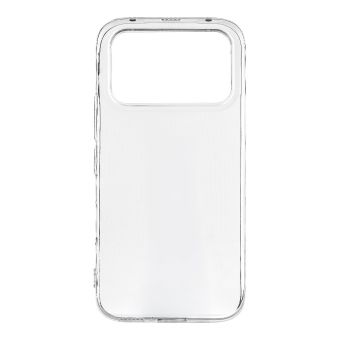 Obal OBAL:ME TPU Honor 600 5G transparentný