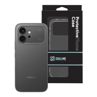 Obal OBAL:ME TPU Honor 600 5G transparentný