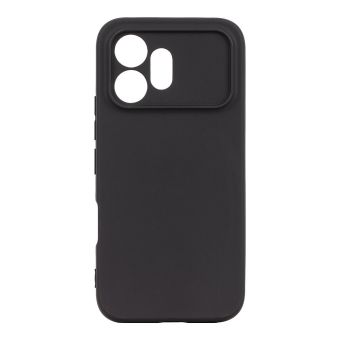 Obal OBAL:ME Matte TPU Honor 600 Pro 5G čierny