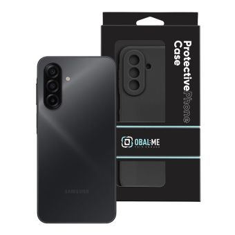 Obal OBAL:ME Matte TPU Samsung Galaxy A27 5G A276 čierny