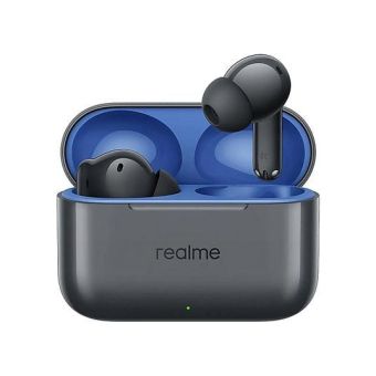 Realme Buds T200 šedé
