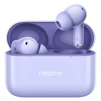 Realme Buds T200 fialové