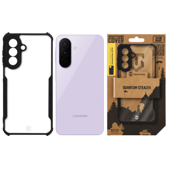 Obal Tactical Quantum Stealth Samsung Galaxy A27 5G A276 čierny