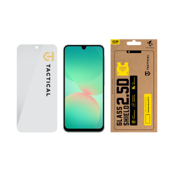 Ochranné sklo Tactical Glass Shield 2.5D Samsung Galaxy A27 5G A276 transparentné