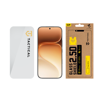 Ochranné sklo Tactical Glass Shield 2.5D Honor 600 Pro 5G transparentné