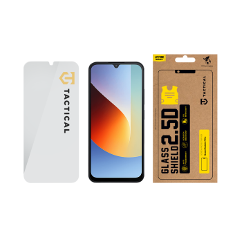 Ochranné sklo Tactical Glass Shield 2.5D Xiaomi Redmi A7 Pro transparentné