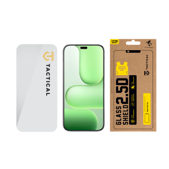 Ochranné sklo Tactical Glass Shield 2.5D Honor 600 Lite 5G transparentné