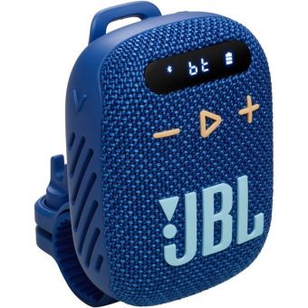 JBL Wind 3 bezdrôtový reproduktor - modrý