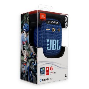 JBL Wind 3 bezdrôtový reproduktor - modrý