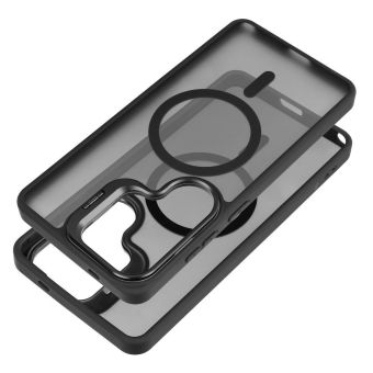 Forcell F-Protect Samsung S26 Ultra S948 Shadow MagSafe Stojan - čierny