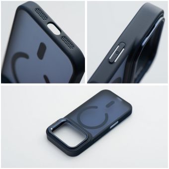 Forcell F-Protect iPhone 17 Pro Shadow MagSafe Stojan - modrý