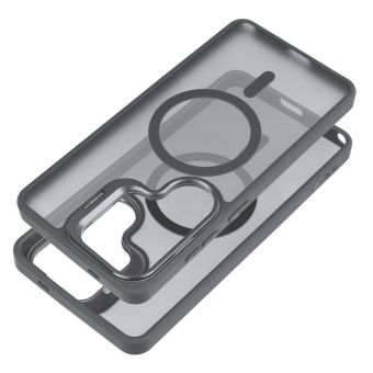 Forcell F-Protect Samsung A57 A576 5G Shadow MagSafe Stojan - sivý (šedý)