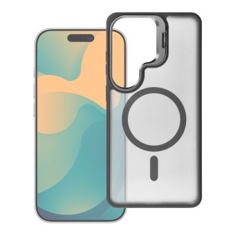 Forcell F-Protect Samsung A57 A576 5G Shadow MagSafe Stojan - sivý (šedý)
