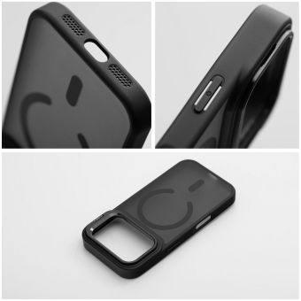 Forcell F-Protect iPhone 17 Pro Max Shadow MagSafe Stojan - čierny