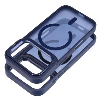 Forcell F-Protect iPhone 17 Pro Max Shadow MagSafe Stojan - modrý