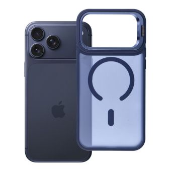 Forcell F-Protect iPhone 17 Pro Max Shadow MagSafe Stojan - modrý