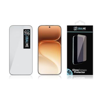 Ochranné sklo OBAL:ME 5D Honor 600 5G čierne