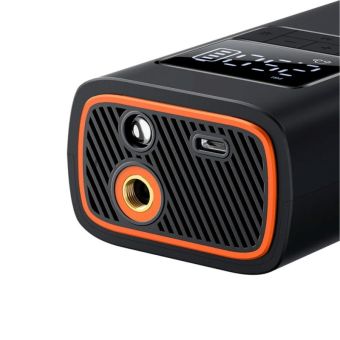 Baseus Super Mini Pro AirCopressor Cluster Black