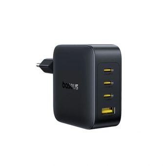 Baseus EnerFill FH11 GaN Fast 140W čierna