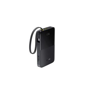 Baseus EnerFill FC51 Bipow 2 Pro 22.5W 10000mAh čierna