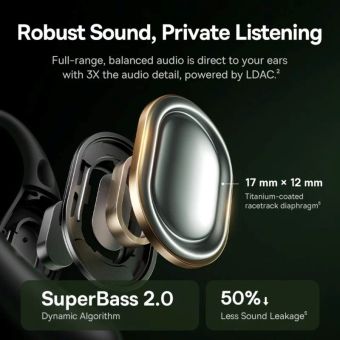 Baseus Bass BF1 Pro Eli Sport 2 Cosmic Black