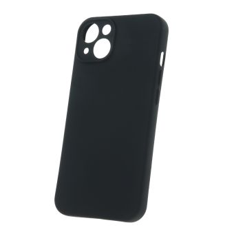 Obal Silicon TPU Xiaomi 17T čierny