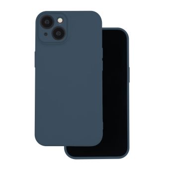 Obal Silicon TPU Xiaomi 17T Pro modrý