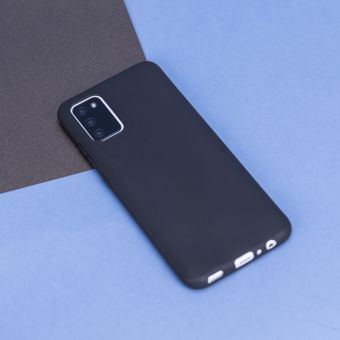 Obal Matt TPU Xiaomi 17T čierny