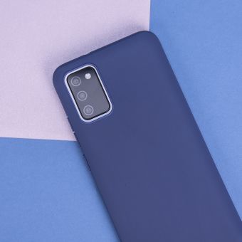 Obal Matt TPU Xiaomi 17T modrý
