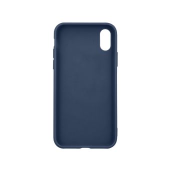 Obal Matt TPU Xiaomi 17T Pro modrý