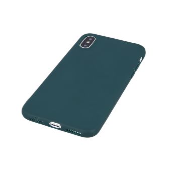 Obal Matt TPU Xiaomi 17T zelený