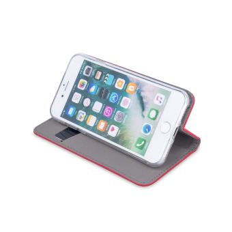 Obal Smart Magnet Xiaomi 17T červený