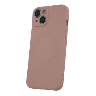 Obal Simple Color Mag Apple iPhone 17 Pro Max/18 Pro Max ružový