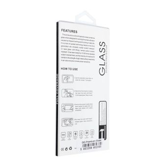 Sklo OG 6D Premium Privacy/Antispy iPhone 18 Pro celotvárové - čierne