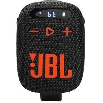 Bezdrôtový reproduktor JBL Wind 3 čierno-oranžový