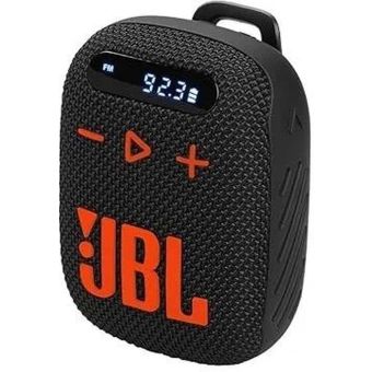 Bezdrôtový reproduktor JBL Wind 3 čierno-oranžový