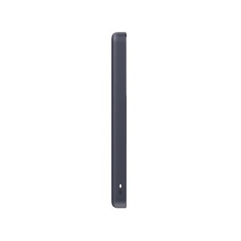 Xiaomi Super Slim Magnetická Powerbanka 22,5W 5000mAh čierna