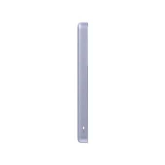Xiaomi Super Slim Magnetická Powerbanka 22,5W 5000mAh fialová