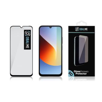 Ochranné sklo OBAL:ME 5D Xiaomi Redmi A7 4G čierne