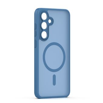 Obal Mag Matt MagSafe Google Pixel 10/10 Pro tmavomodrý