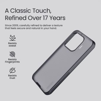Obal Nillkin Super Frosted PRO Xiaomi 17T čierny
