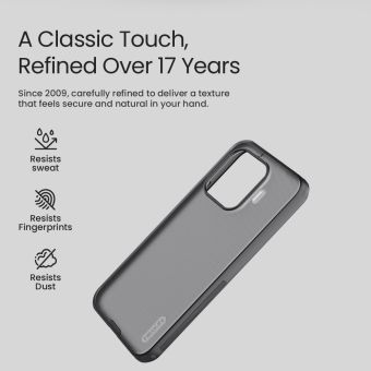 Obal Nillkin Super Frosted PRO Xiaomi 17T Pro čierny