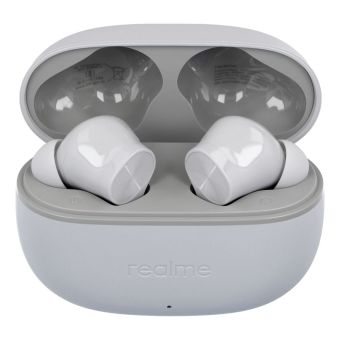 Realme Buds T200 Lite sivé