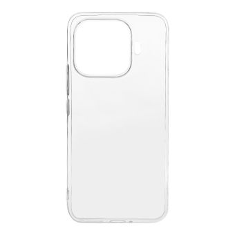 Obal OBAL:ME TPU Xiaomi 17T Pro transparentný